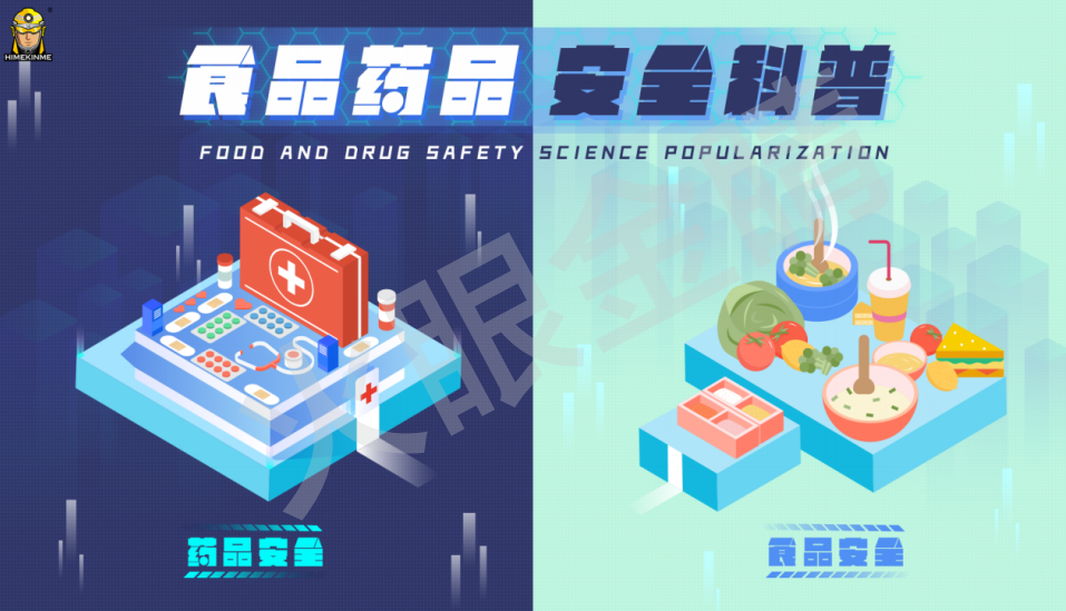 食品藥品安全科普系統(tǒng)