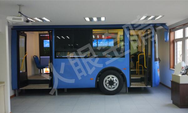 公交車/校車火災逃生