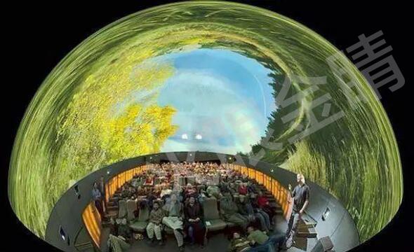 5D沉浸式消防觀影平臺