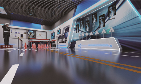 交通安全體驗(yàn)館