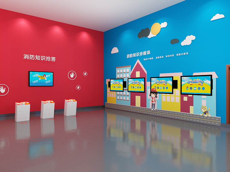 應急安全教育館案例20