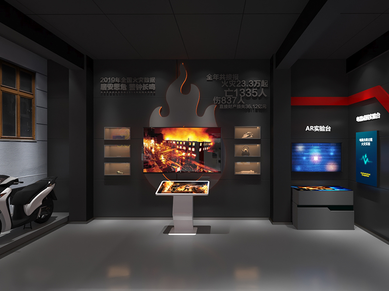 應急安全教育館案例24