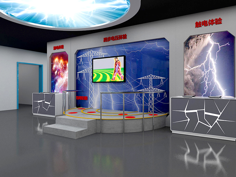 應(yīng)急安全教育館案例29