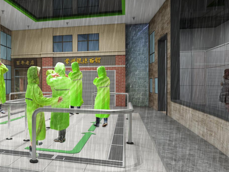 自然災(zāi)害體驗(yàn)館案例5